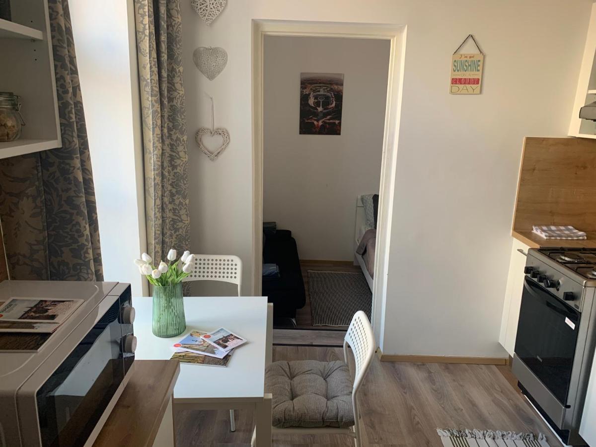 Studio77 Apartman Daire Sopron Dış mekan fotoğraf
